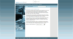 Desktop Screenshot of pestcontrollocal.co.uk